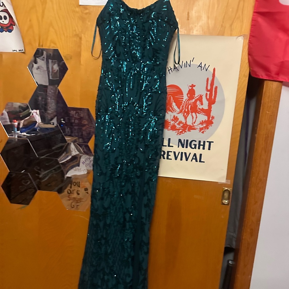 Formal Dance Dress